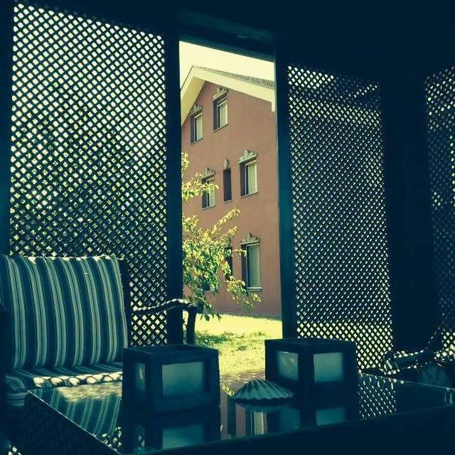 Hotel property and guest moments