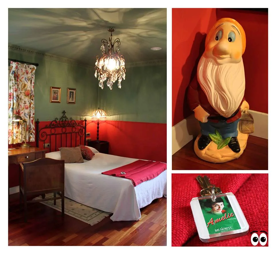 Hotel property and guest moments
