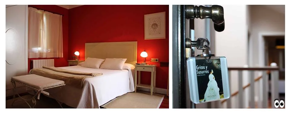 Hotel property and guest moments