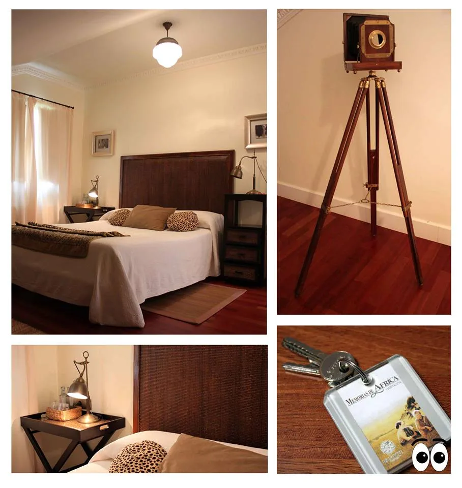 Hotel property and guest moments