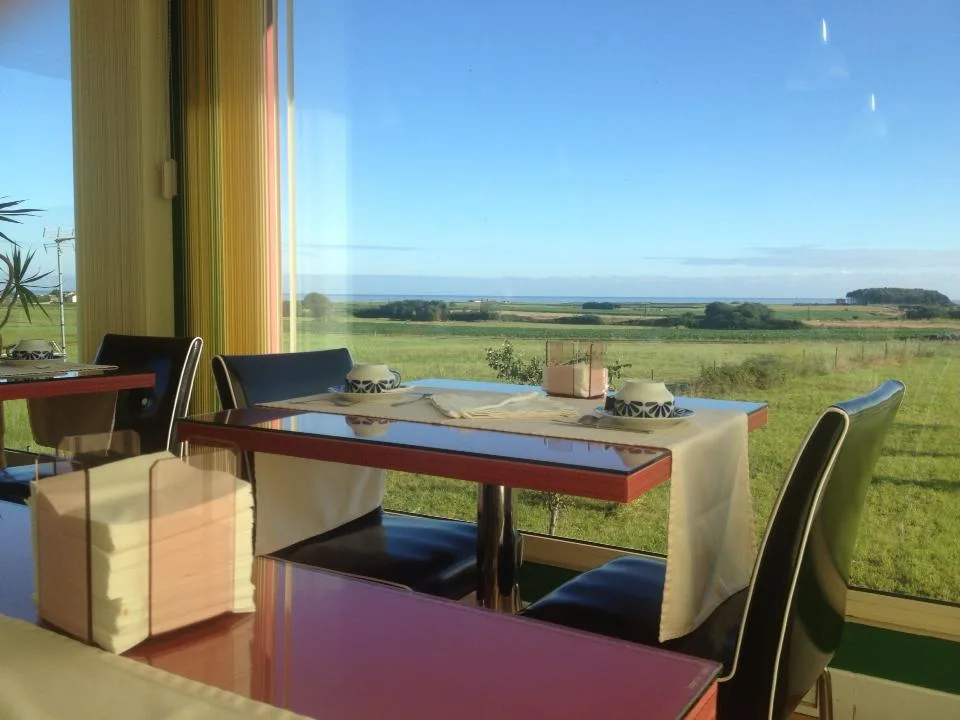 Hotel property and guest moments