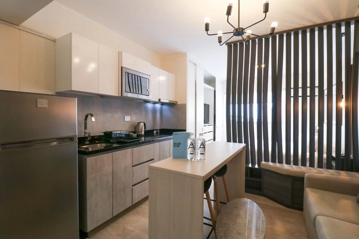 Modern Loft in Barranco