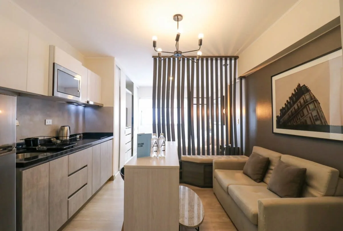 Modern Loft in Barranco