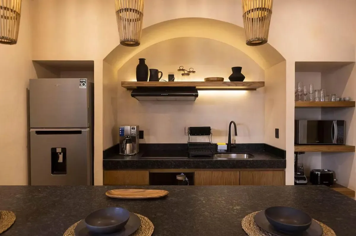 Stylish 1BR Apartment with Pool in Tulum
