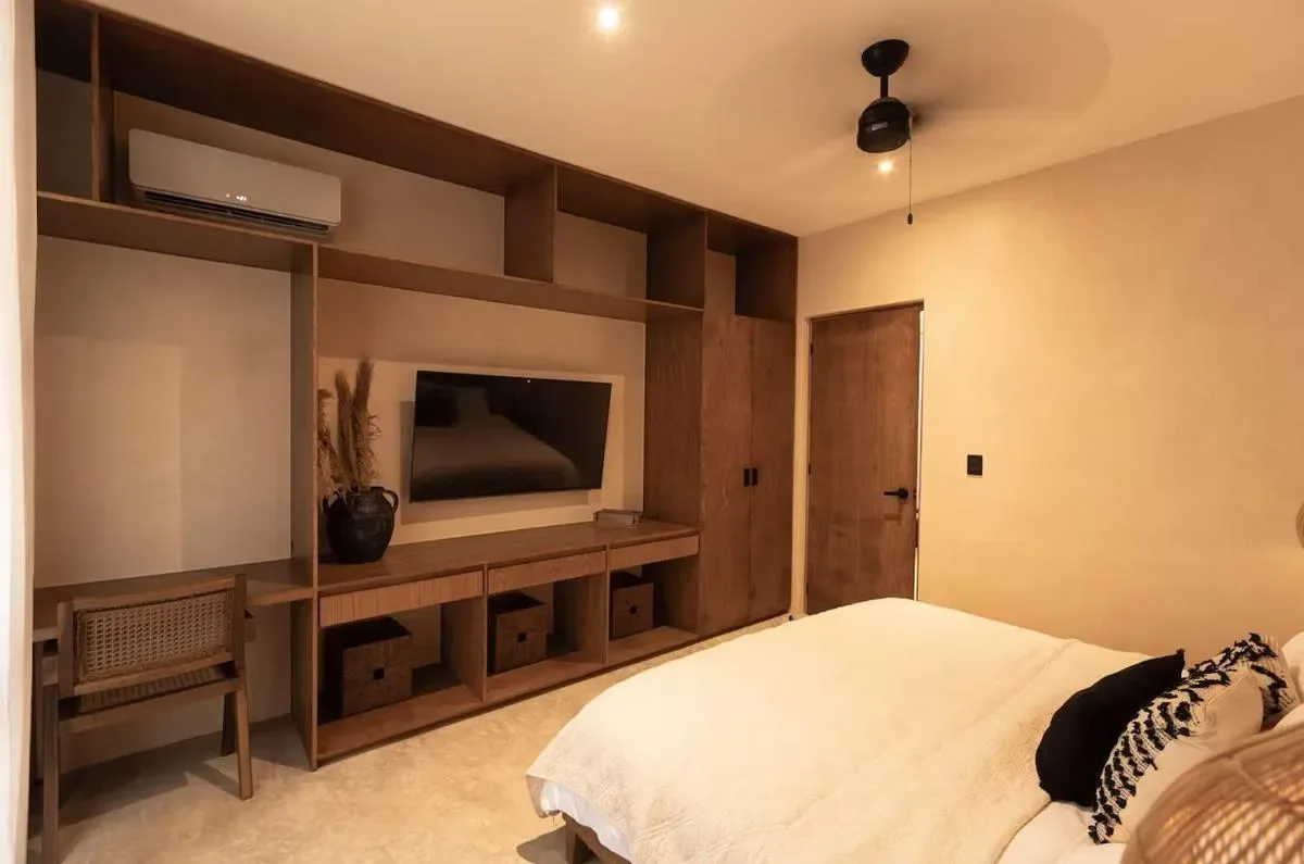 Stylish 1BR Apartment with Pool in Tulum