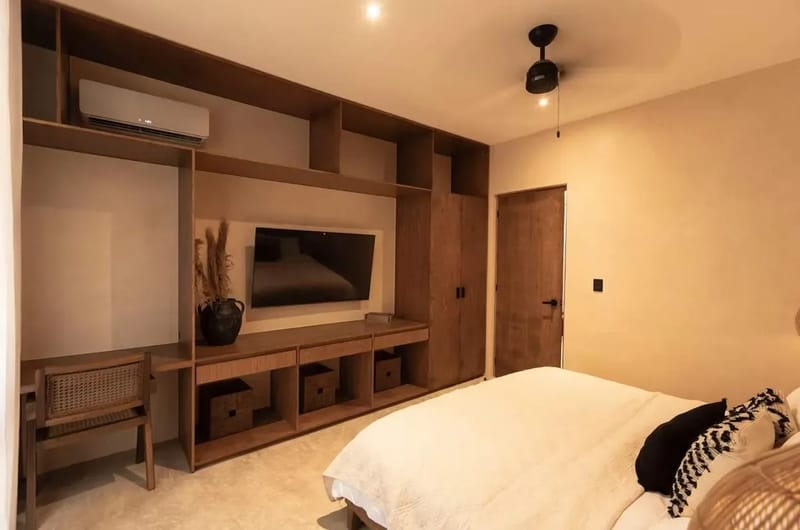 Stylish 1BR Apartment with Pool in Tulum