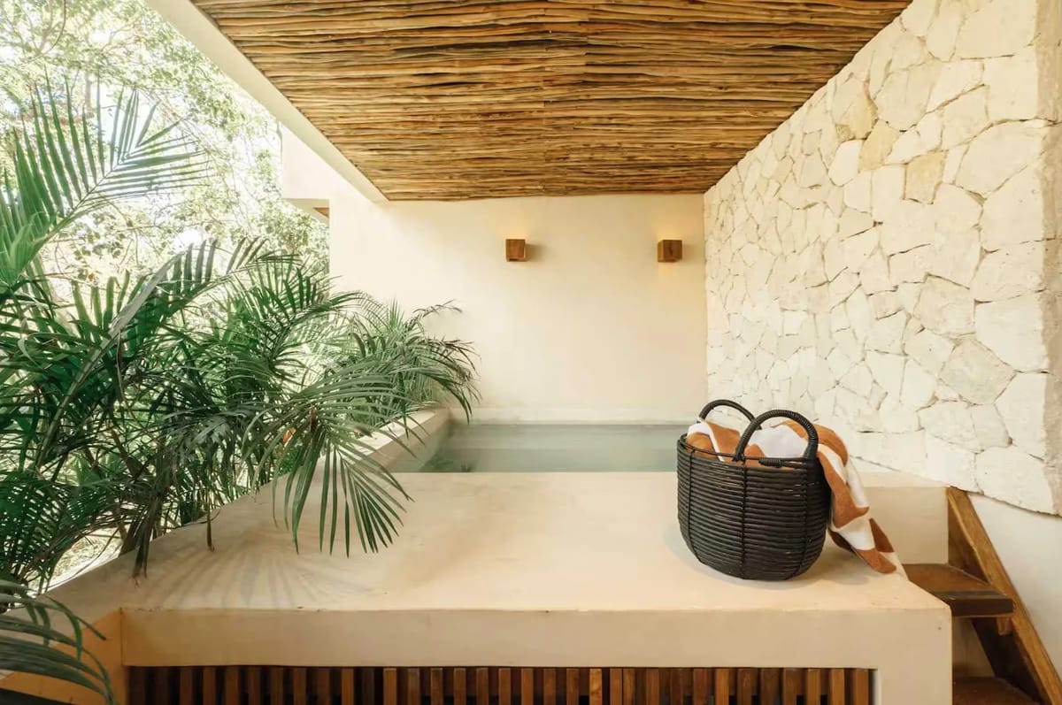 Stylish 1BR Apartment with Pool in Tulum