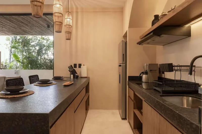 Stylish 1BR Apartment with Pool in Tulum