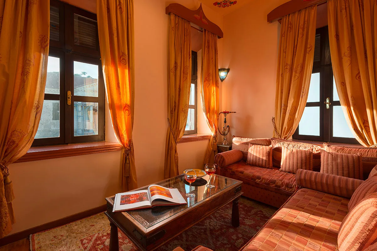 Suite King Tzami