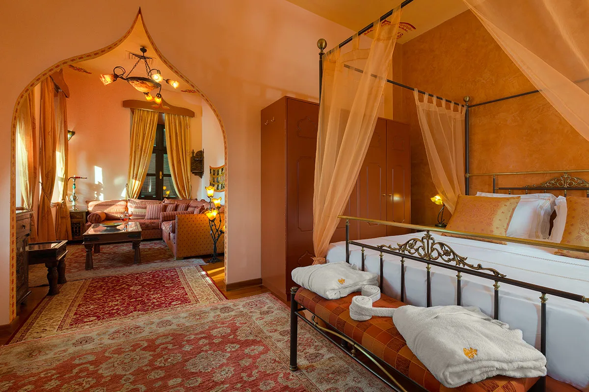 Suite King Tzami