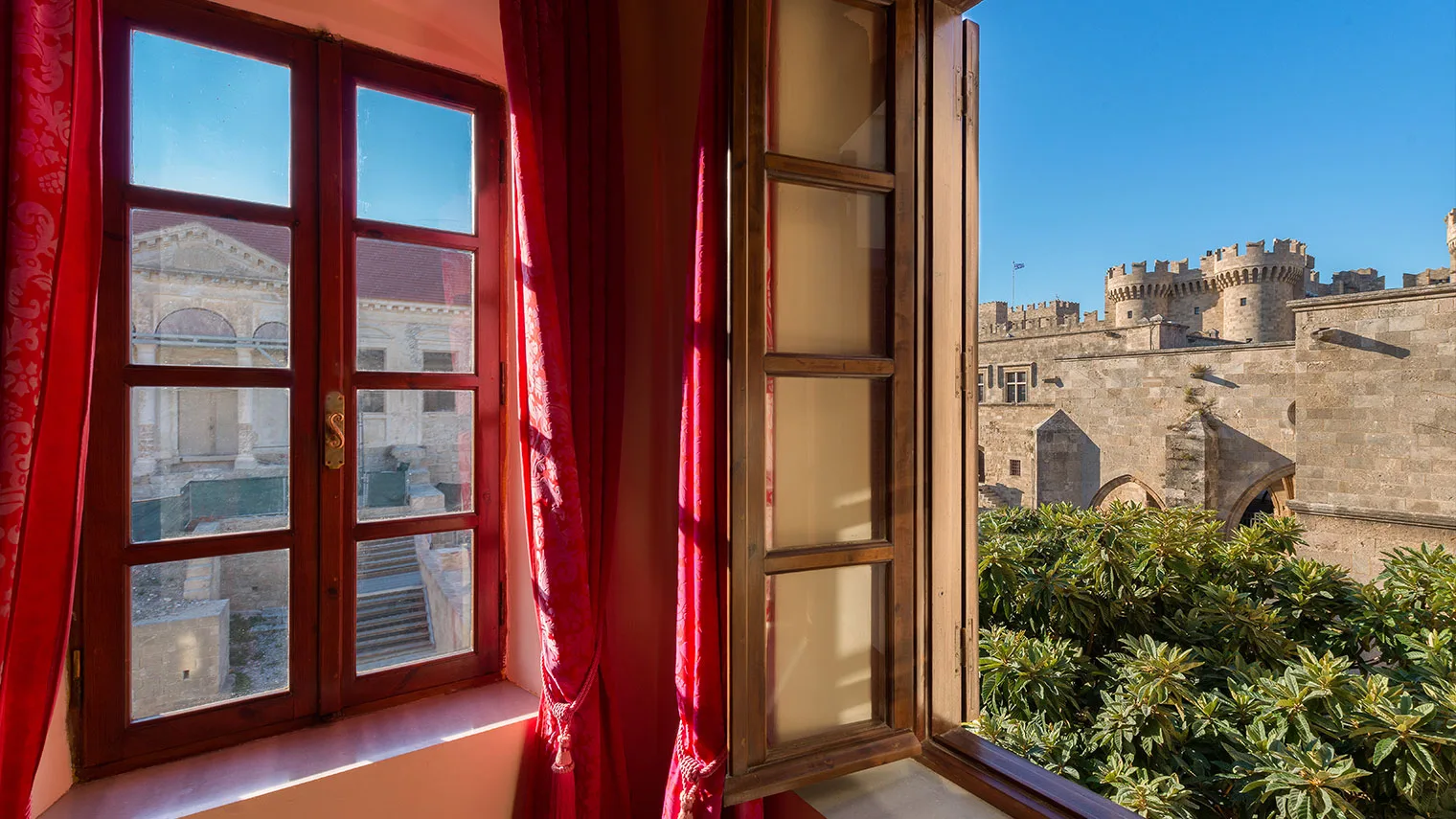 Entorno del hotel