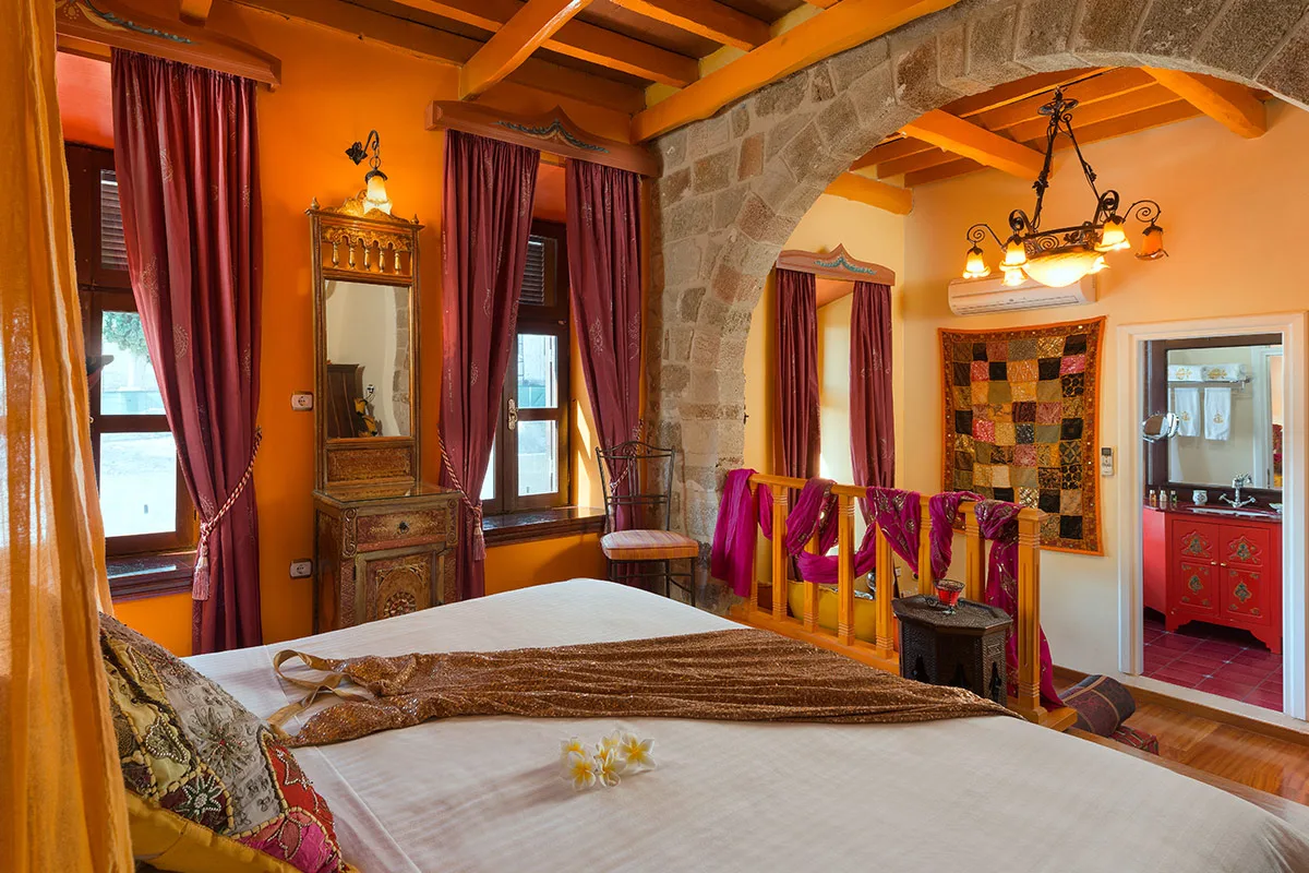 Suite superior Ontas