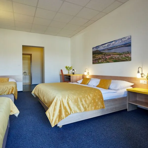 Quadruple room
