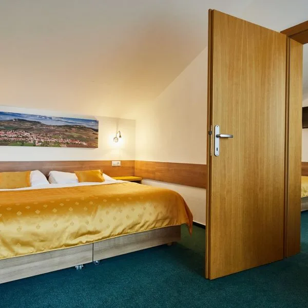 Double room