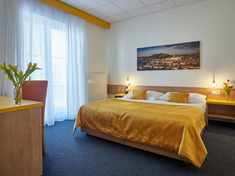 Double room