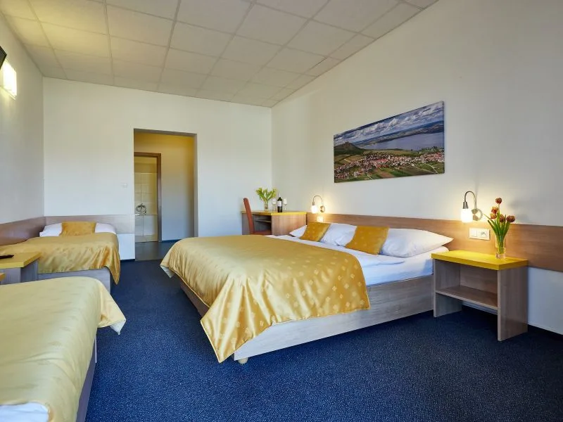Quadruple room