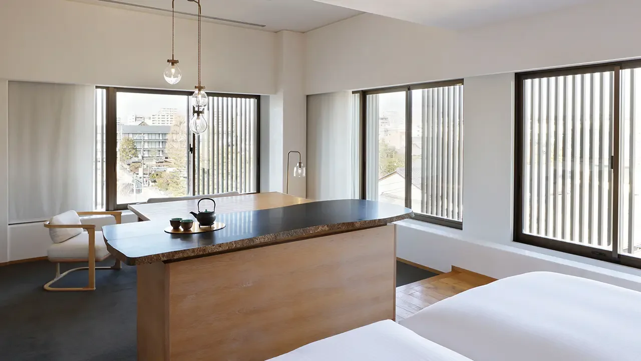 Suite junior (Celestine Yasaka)