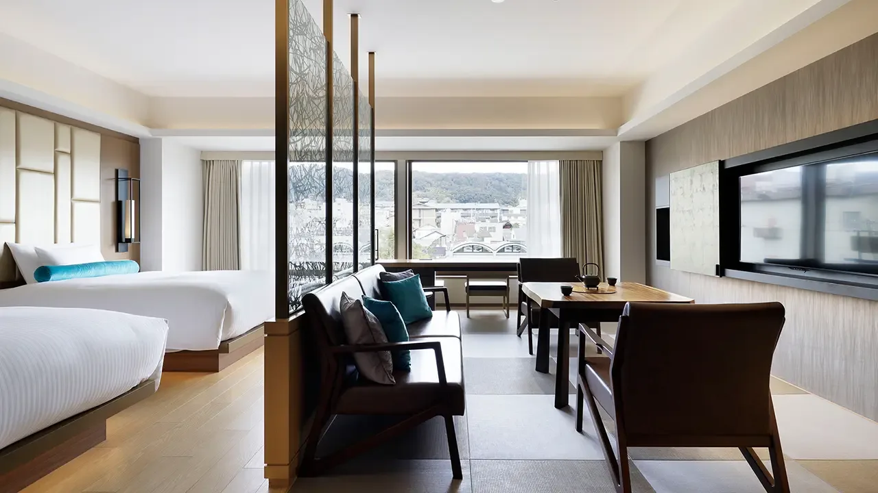 Suite junior (Celestine Higashiyama)