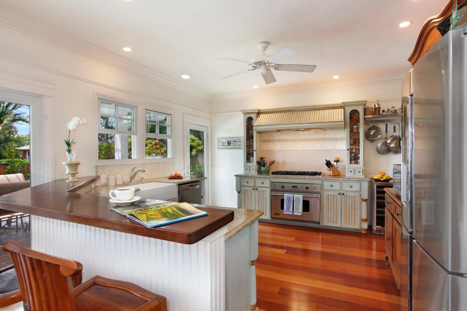 Plantation Cottage at Poipu