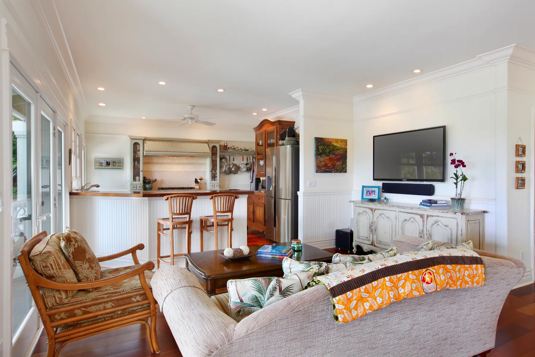 Plantation Cottage at Poipu