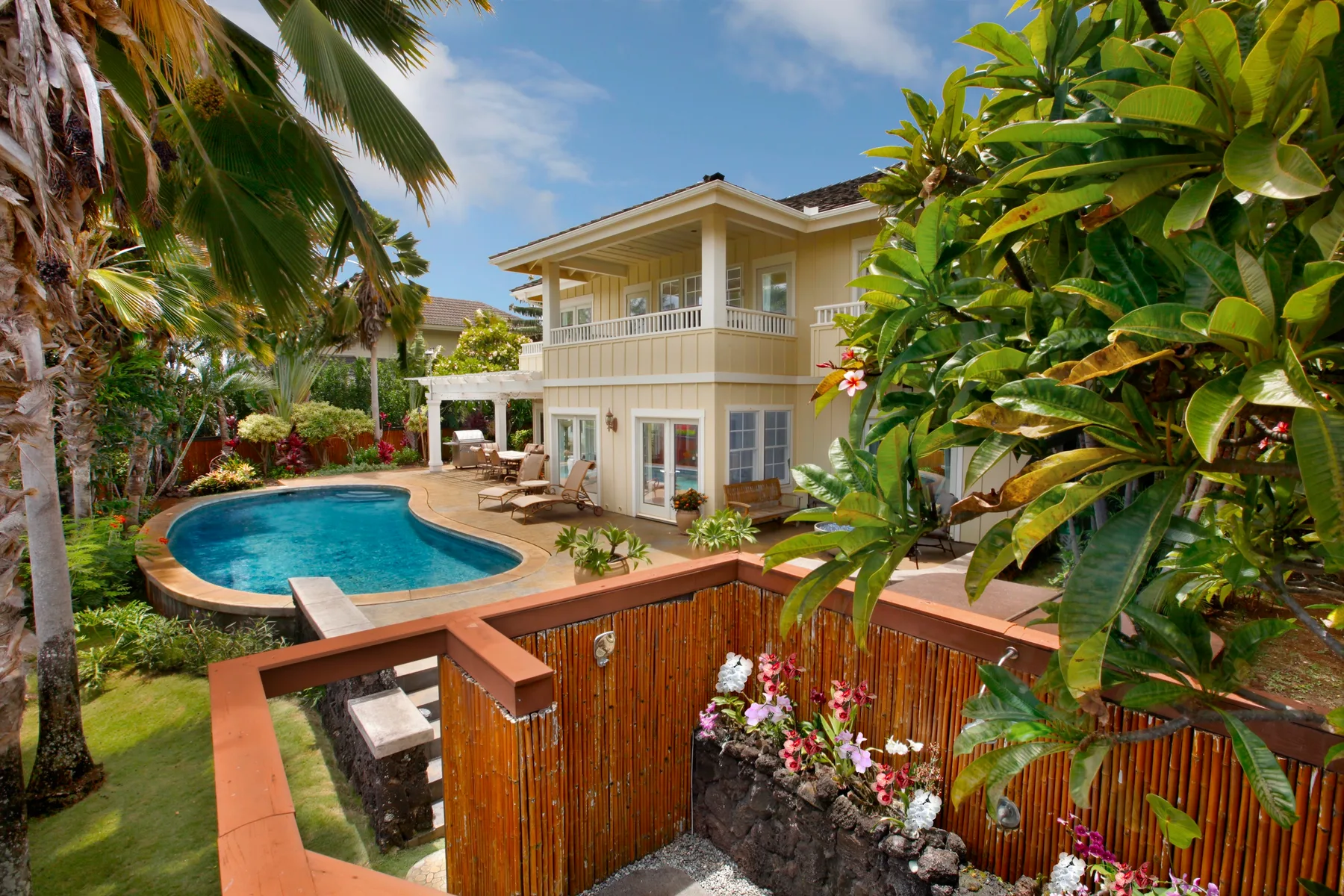 Plantation Cottage at Poipu