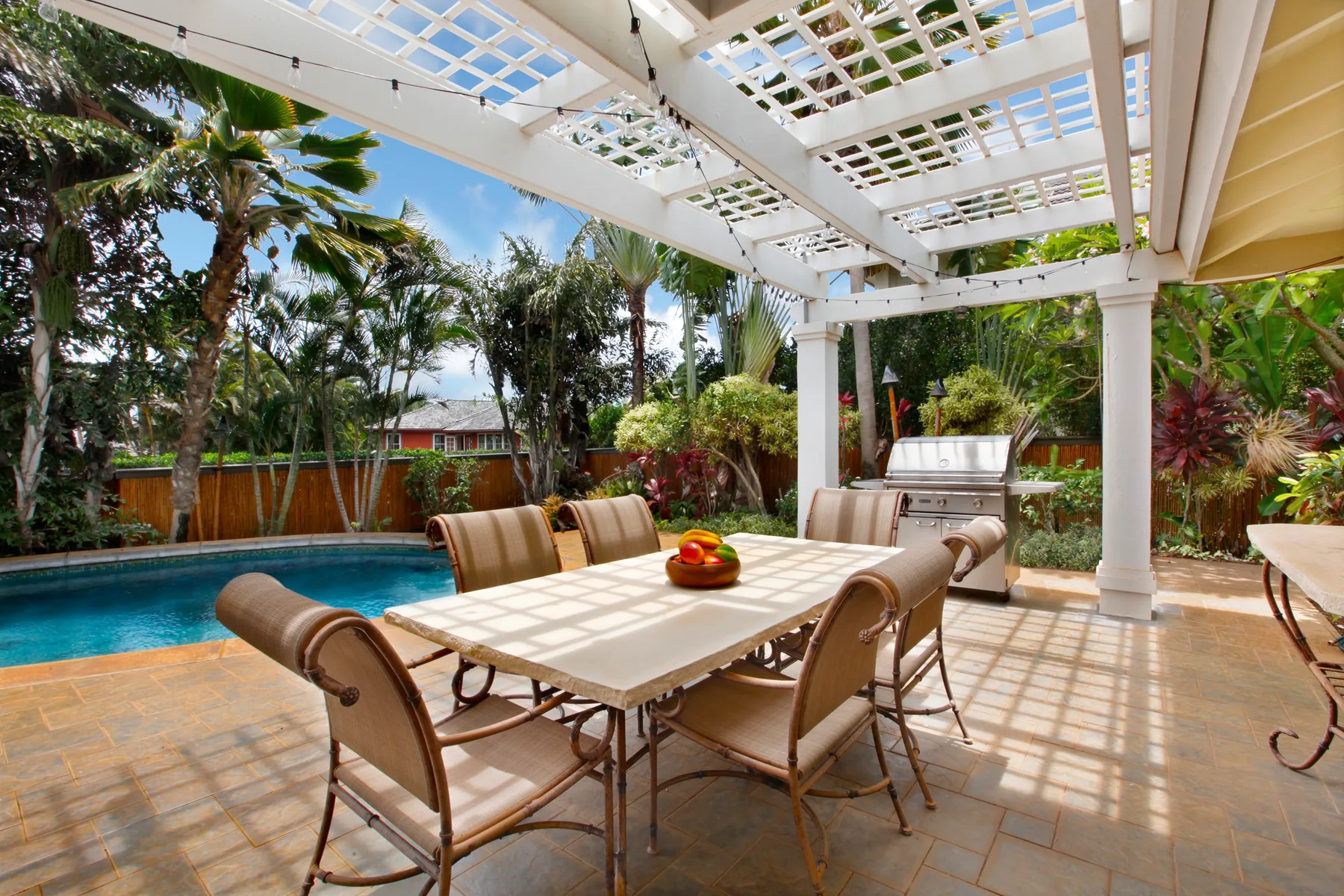 Plantation Cottage at Poipu