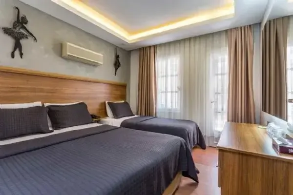 Suite room