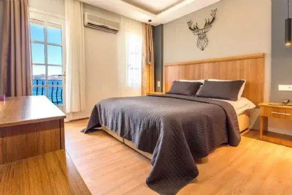 Sea-view room