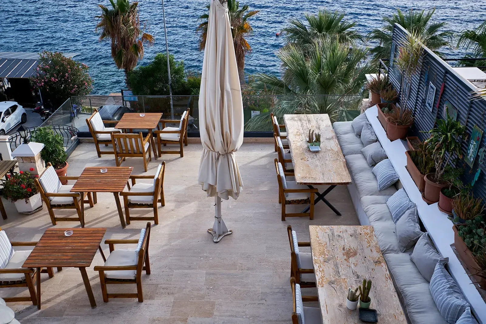 Aquaprincess Hotel panorama
