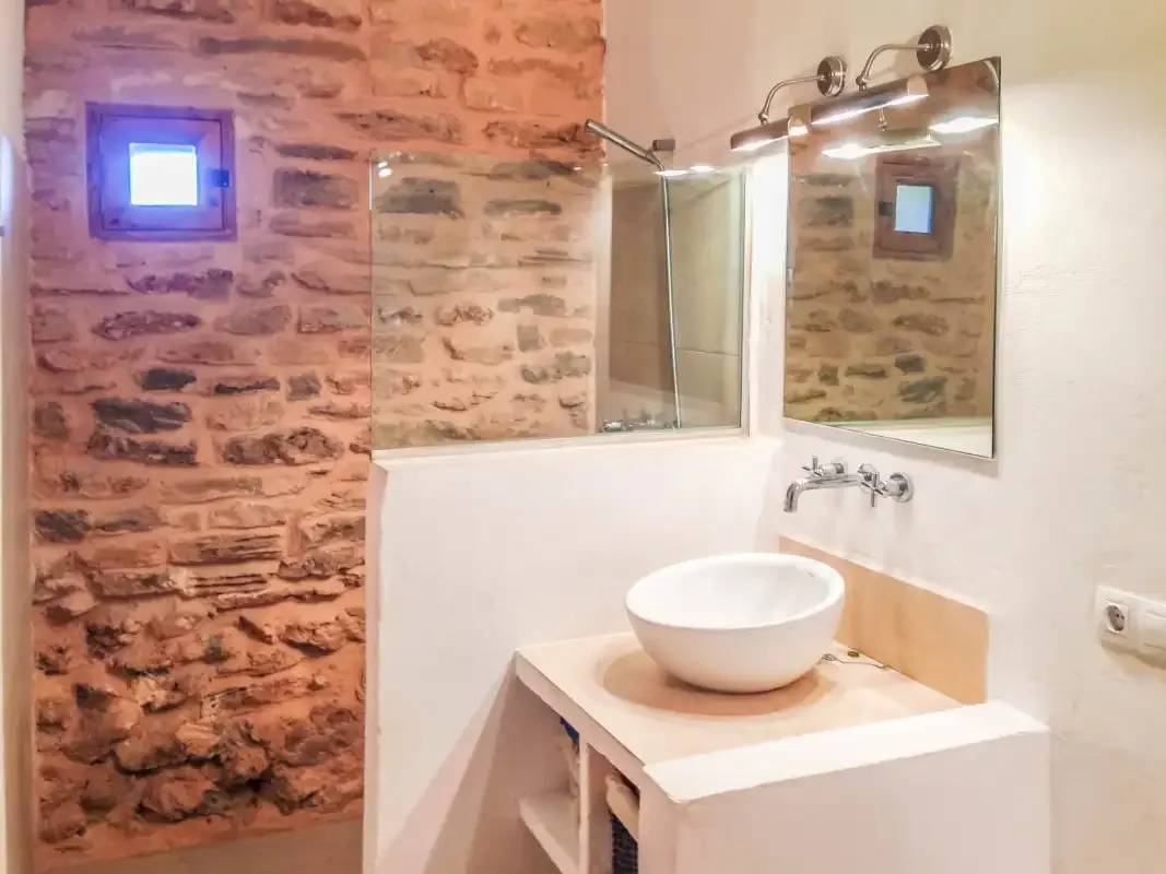 Holiday rentals in Villa es molí des trenc, Campos
