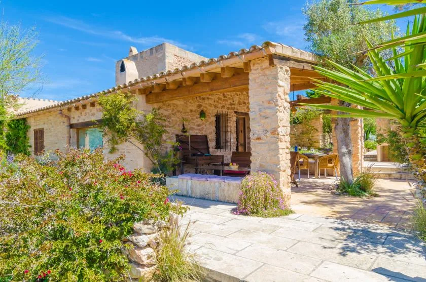 Villa es molí des trenc