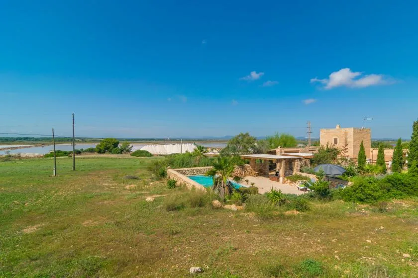 Villa es molí des trenc