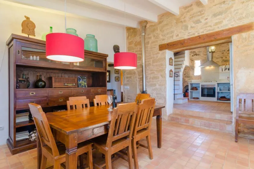 Villa es molí des trenc