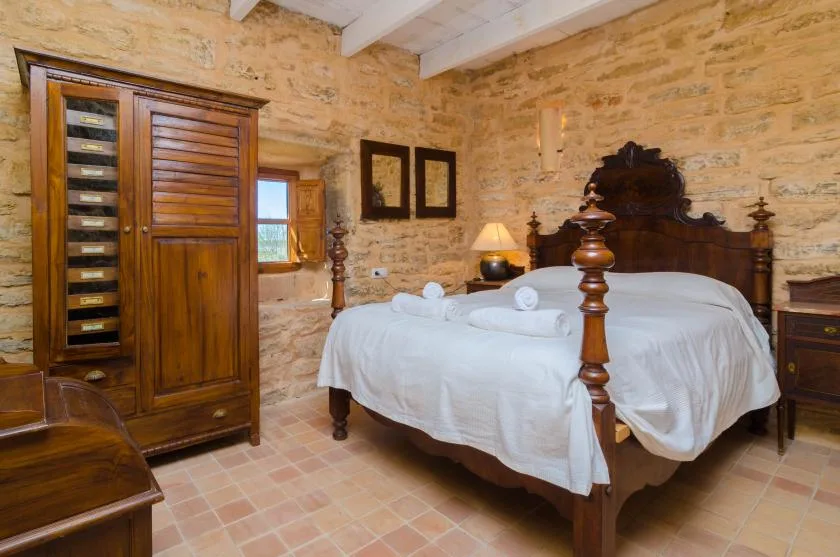 Villa es molí des trenc