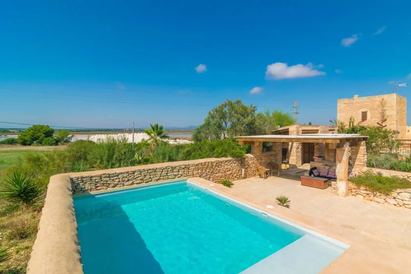 Villa es molí des trenc