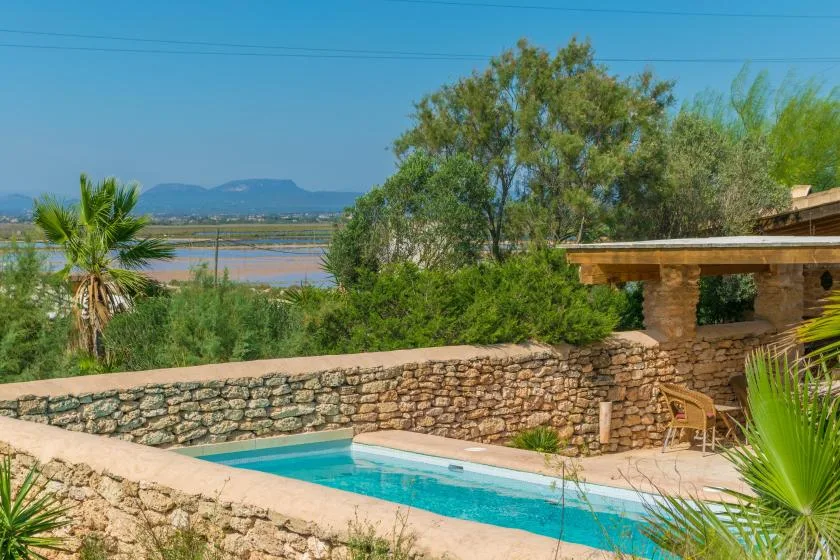 Villa es molí des trenc