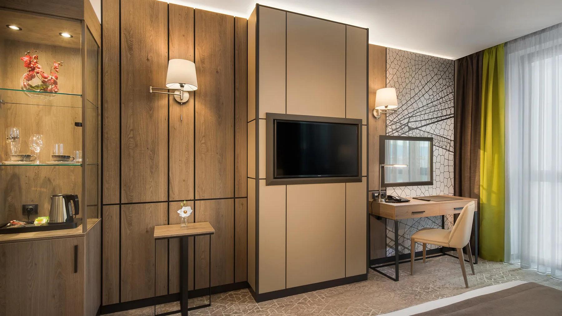 Hotel room or property image