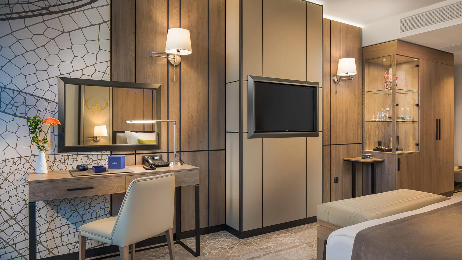 Hotel room or property image