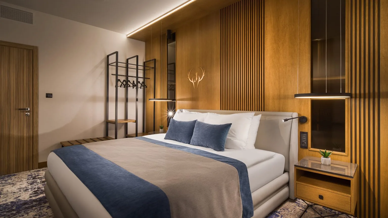 Hotel room or property image