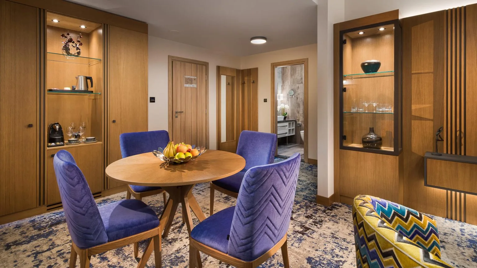 Hotel room or property image