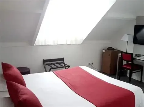 Habitación doble estándar