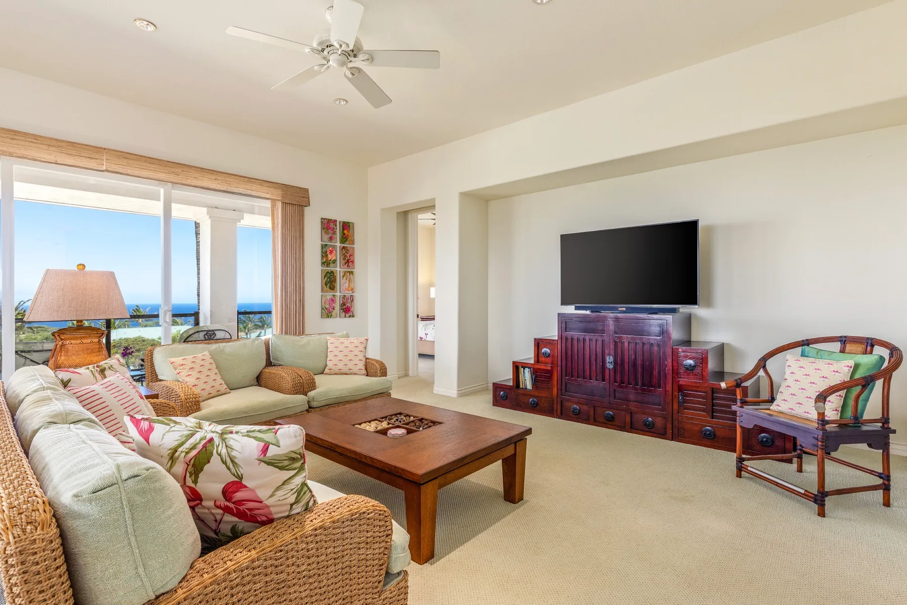 2BD Kumulani (I-4) at Mauna Kea Resort