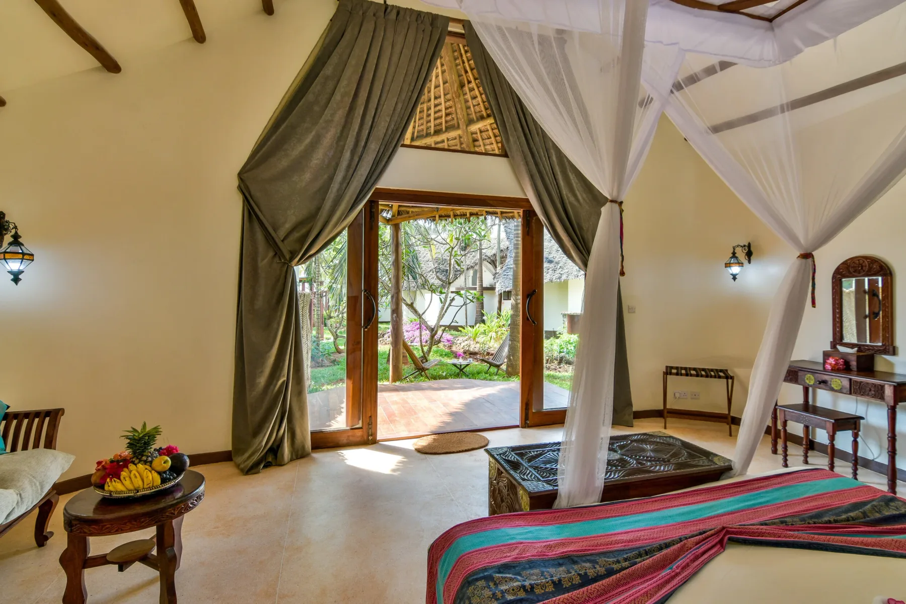 Alojamiento de Kena Beach Hotel