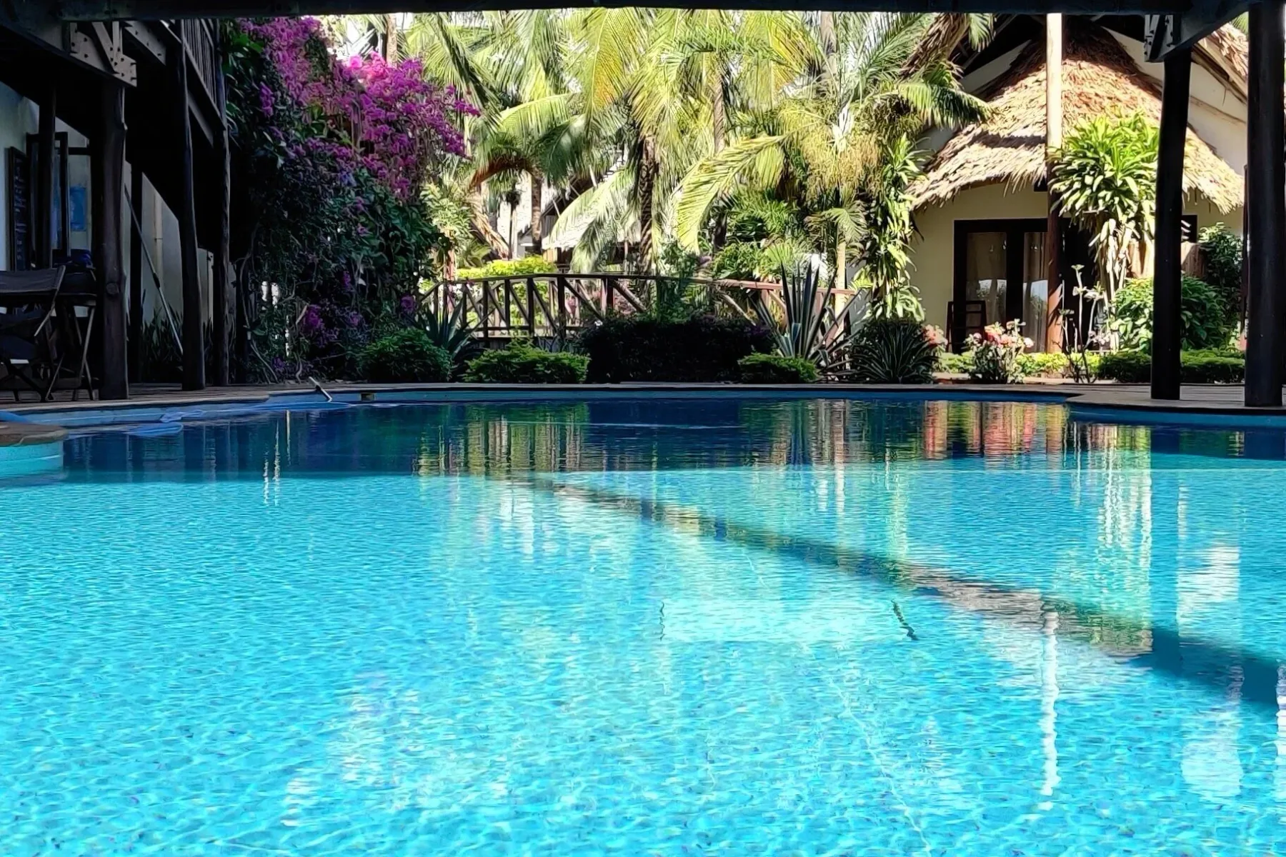 Instalaciones de Kena Beach Hotel