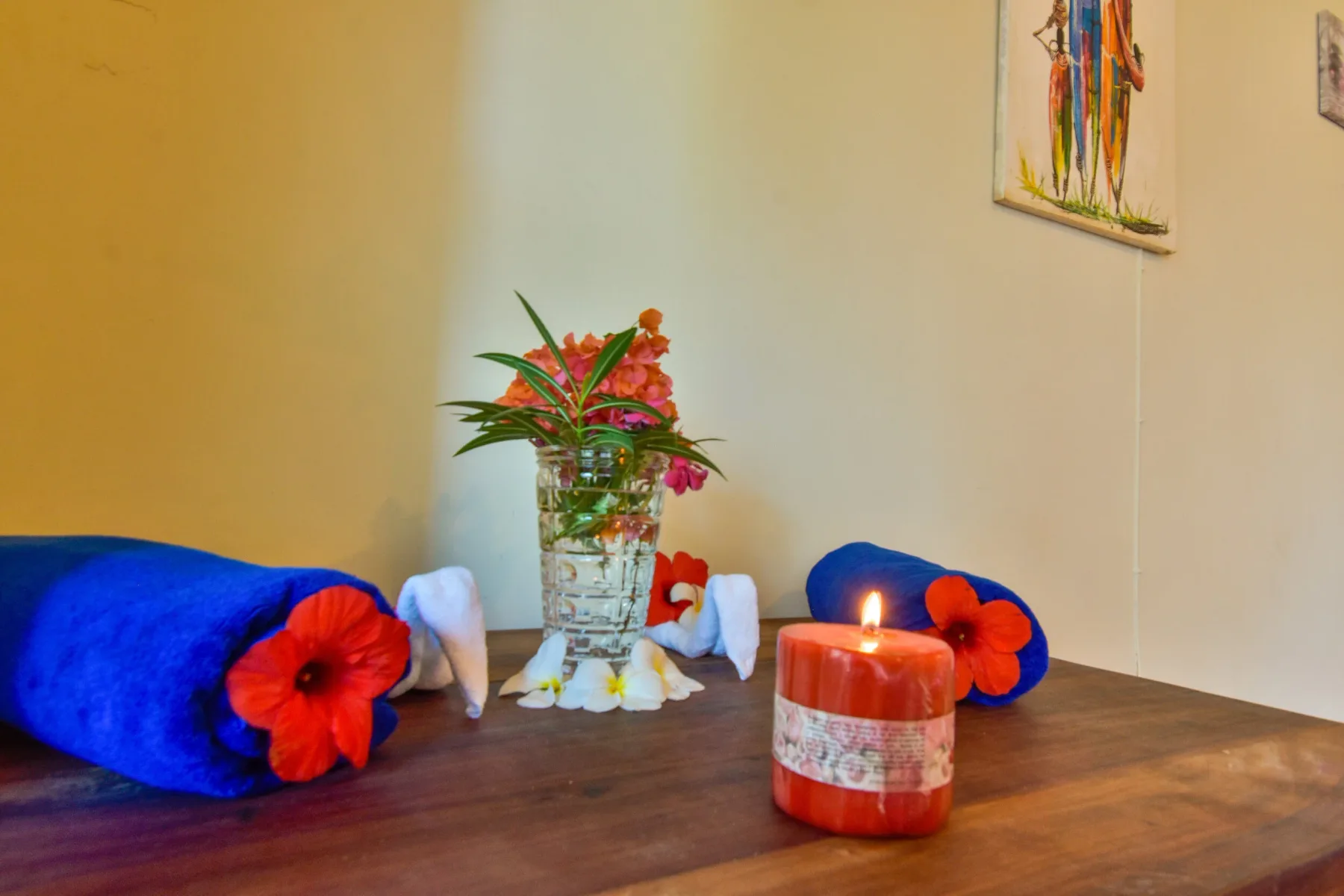 Instalaciones de Kena Beach Hotel