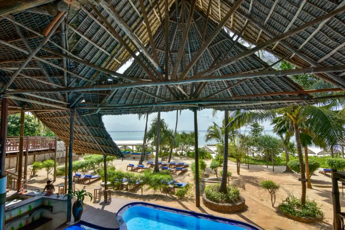 Instalaciones de Kena Beach Hotel