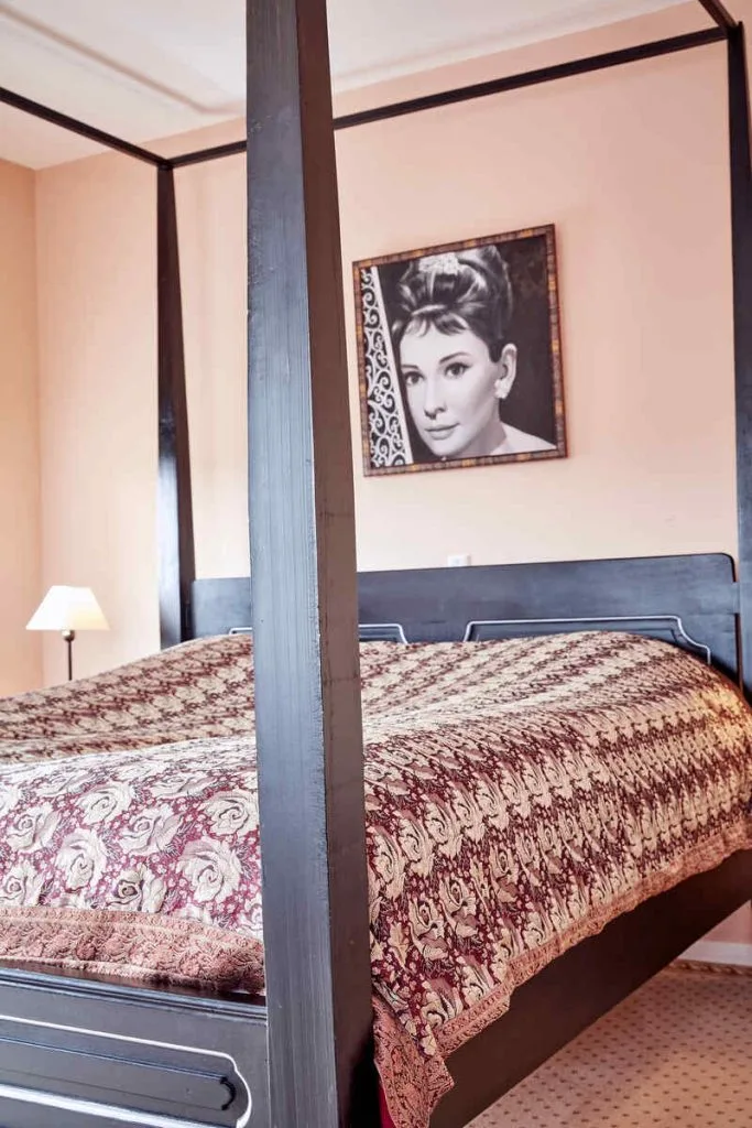 Suite de lujo Audrey Hepburn.
