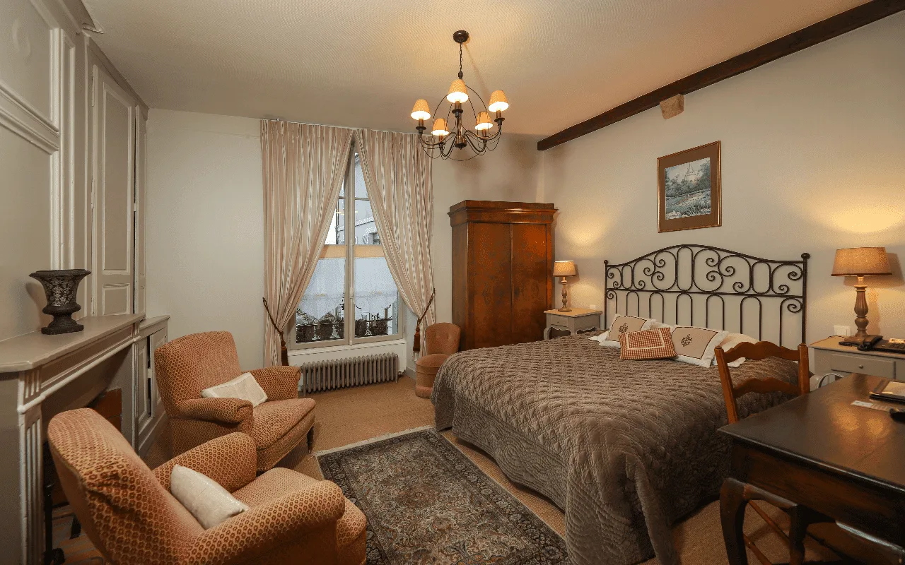 Room 08 — Mme de Sévigné