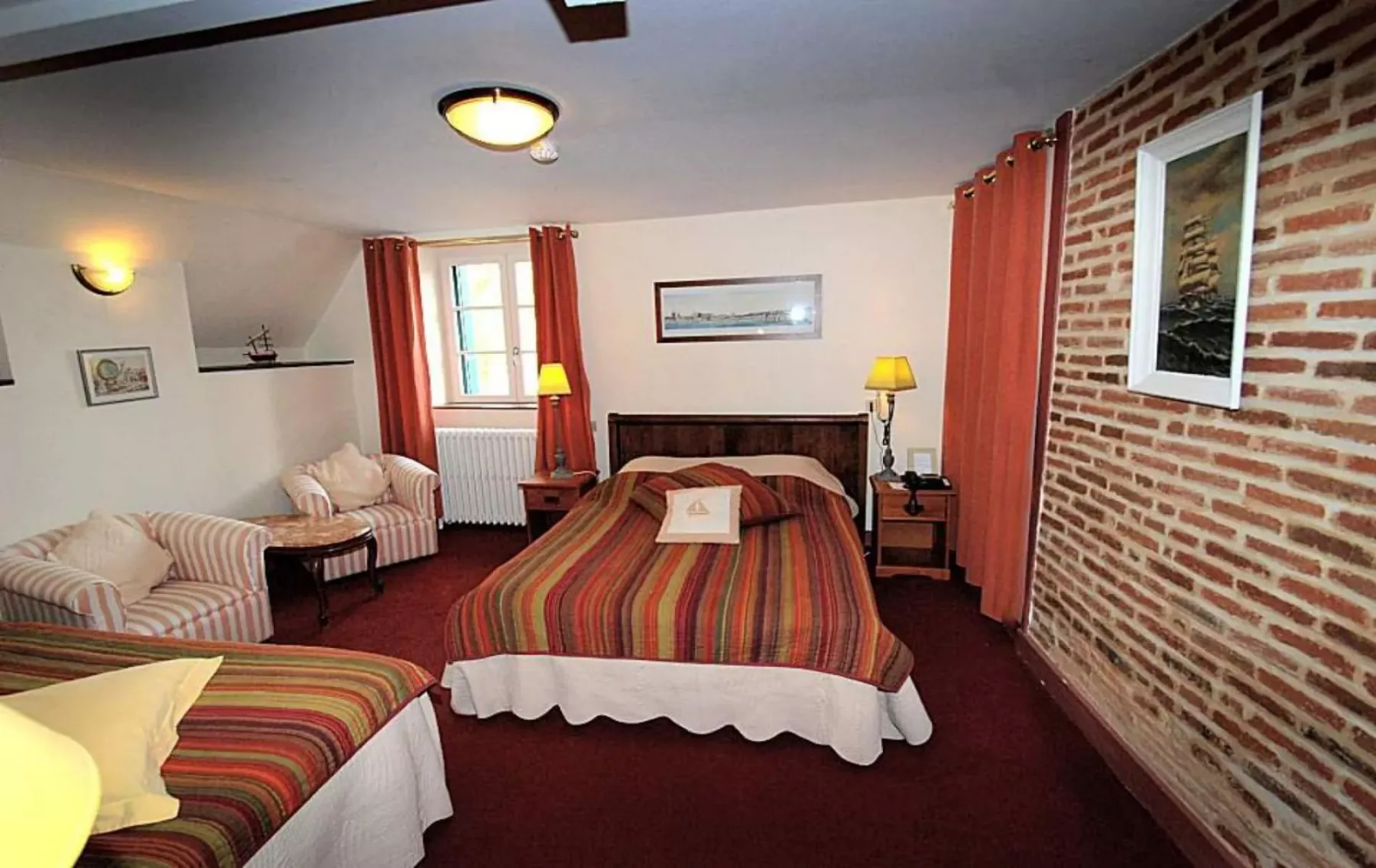 Hotel room photo