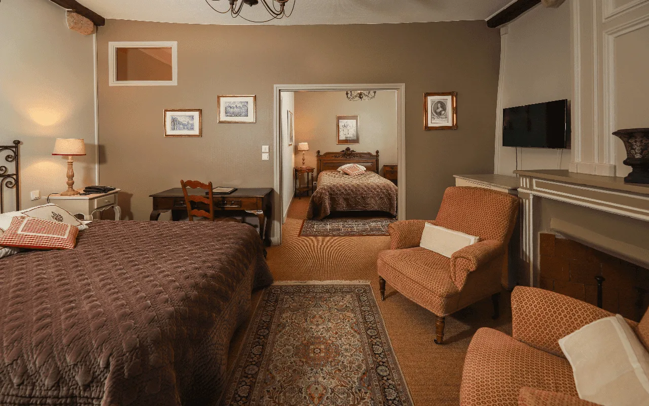 Room 08 — Mme de Sévigné